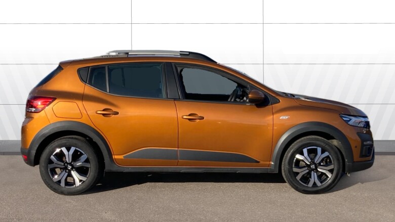 Dacia Sandero Stepway 1.0 TCe Prestige 5dr Petrol Hatchback